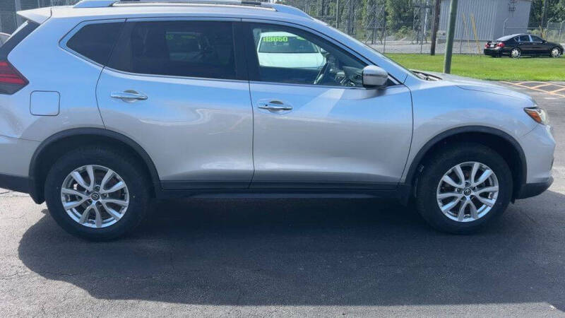 2017 Nissan Rogue