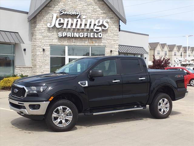 2022 Ford Ranger for sale at Smoky Jennings-Springfield in Springfield, IL