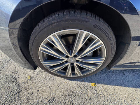 2020 Audi A6 quattro Premium Plus 55 TFSI