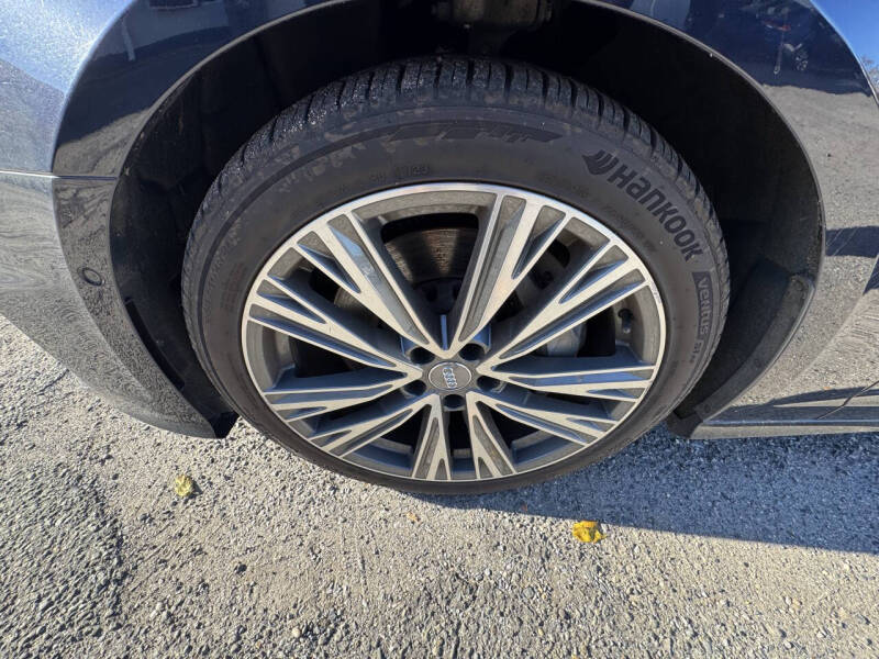 2020 Audi A6 quattro Premium Plus 55 TFSI