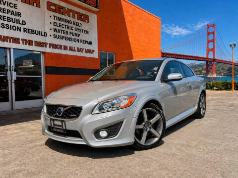 2012 Volvo C30 T5 R-Design Platinum