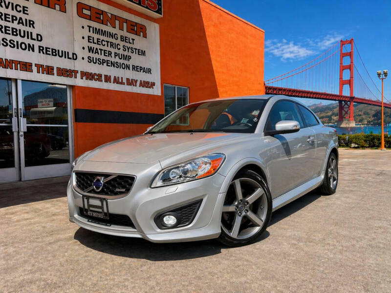 2012 Volvo C30 T5 R-Design Platinum