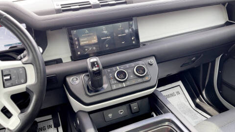 2021 Land Rover Defender 110 S