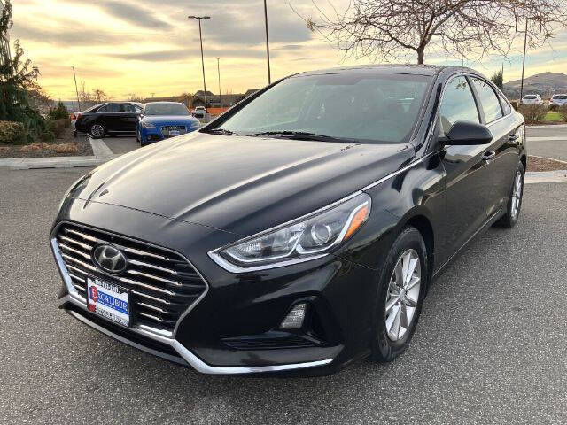 2018 Hyundai Sonata