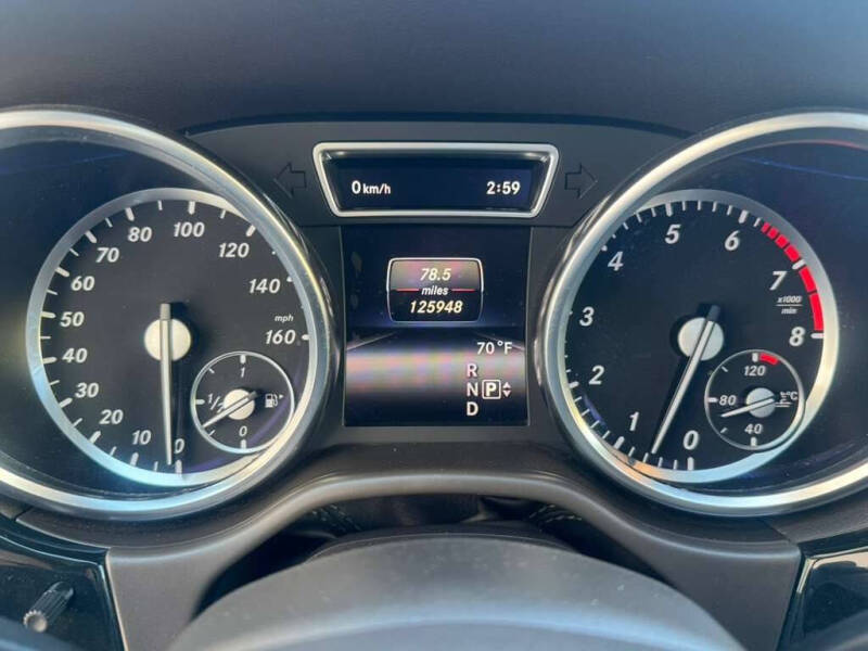 2016 Mercedes-Benz GL-Class GL 450 4MATIC