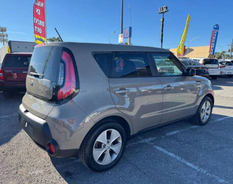 2015 Kia Soul