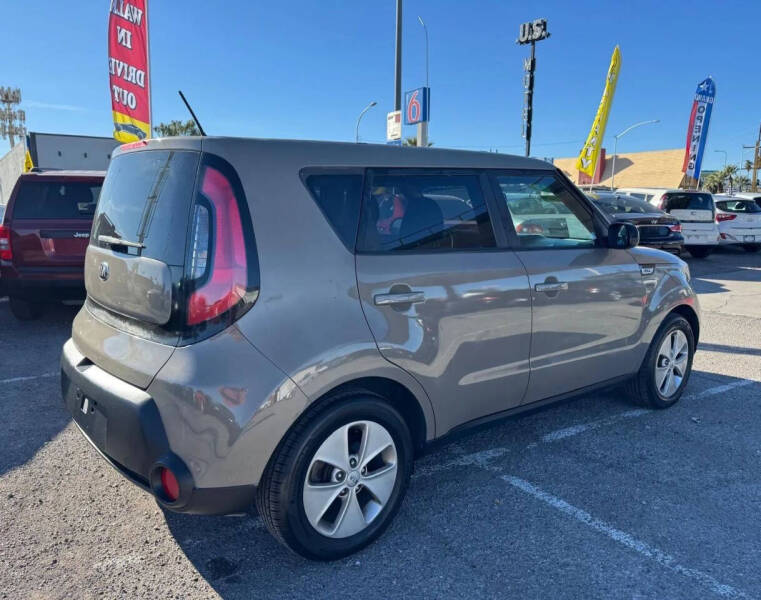 2015 Kia Soul