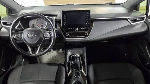 2019 Toyota Corolla Hatchback SE