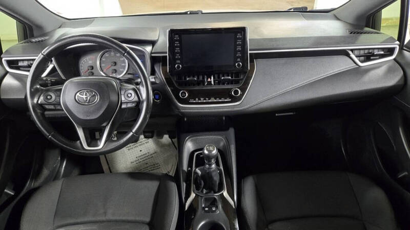 2019 Toyota Corolla Hatchback SE