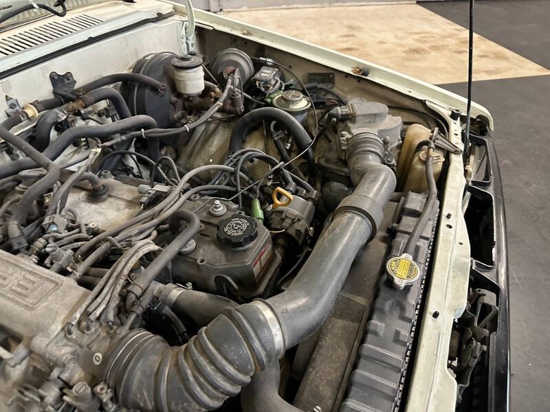 1987 Toyota 4Runner SR5