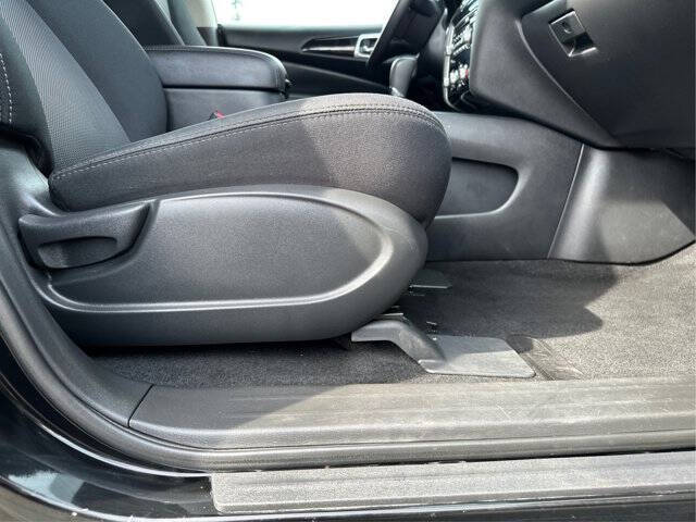 2019 Nissan Pathfinder SV