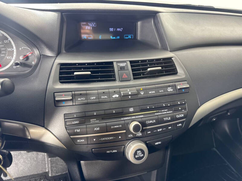 2008 Honda Accord EX-L