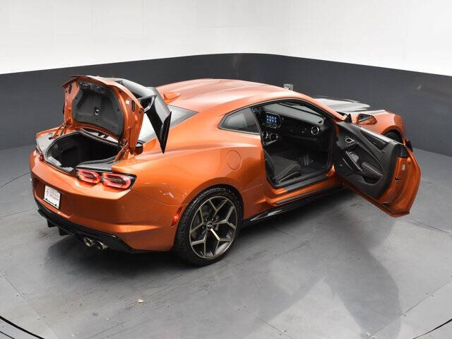 2022 Chevrolet Camaro LT