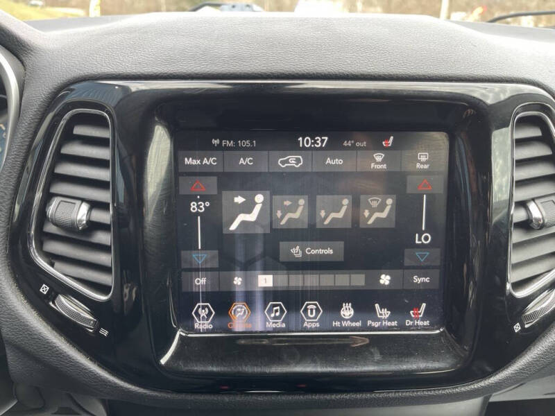 2018 Jeep Compass Limited