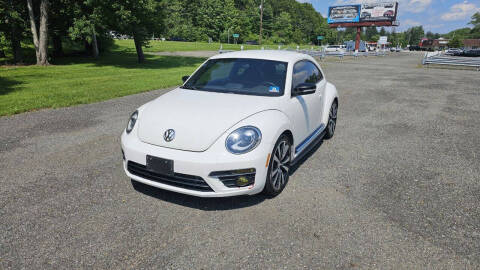 2012 Volkswagen Beetle Turbo PZEV