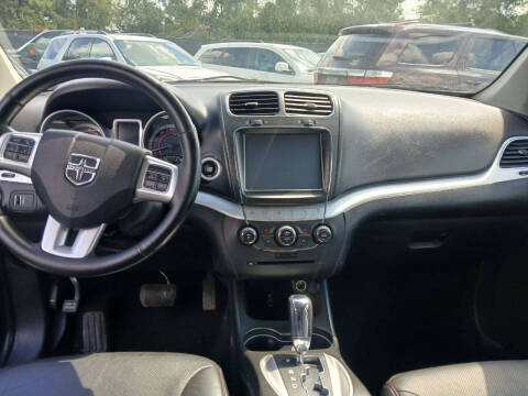 2018 Dodge Journey GT