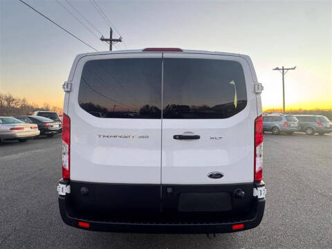 2020 Ford Transit 350 XLT