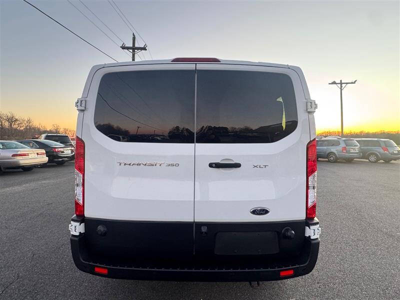 2020 Ford Transit 350 XLT