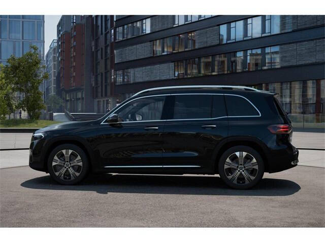 2025 Mercedes-Benz EQB EQB 250+