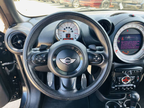 2014 MINI Paceman Cooper S ALL4