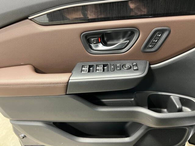 2025 Honda Pilot Elite