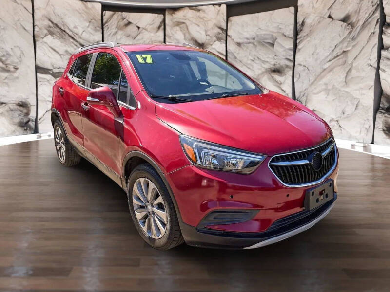 2017 Buick Encore Preferred II