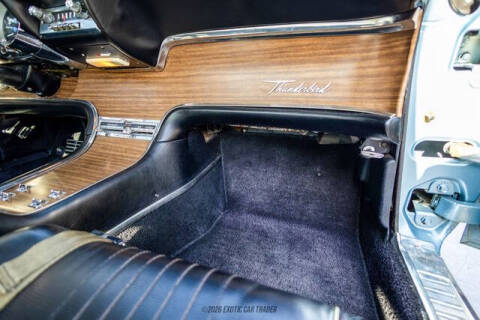 1968 Ford Thunderbird