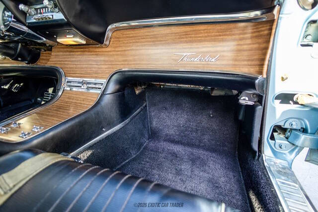 1968 Ford Thunderbird