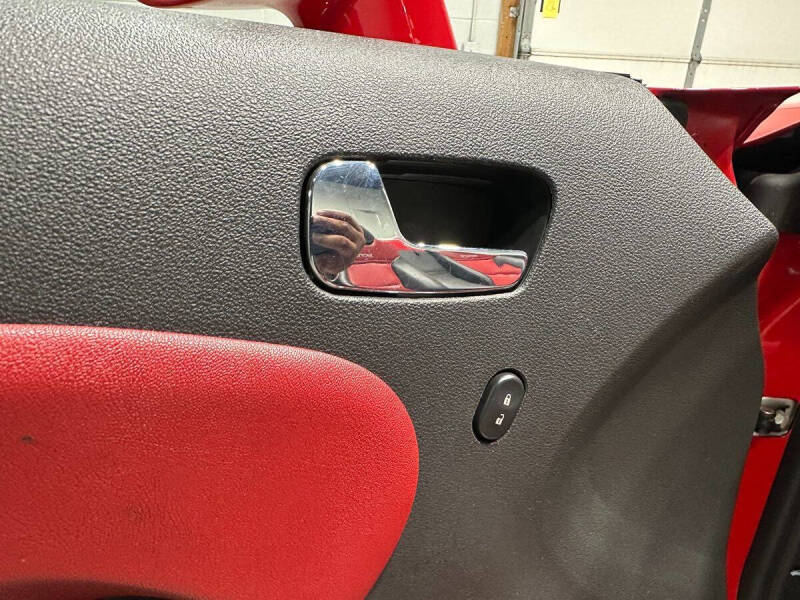 2008 Saturn SKY Red Line