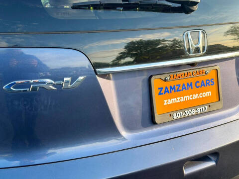 2013 Honda CR-V