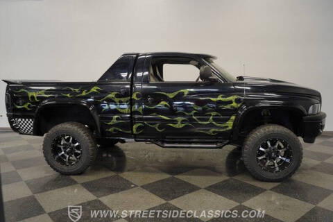 1995 Dodge Ram 1500