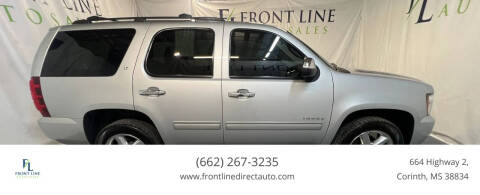 2014 Chevrolet Tahoe LT