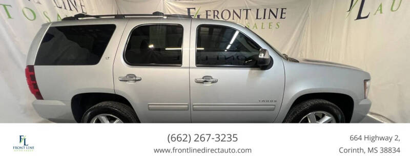 2014 Chevrolet Tahoe LT