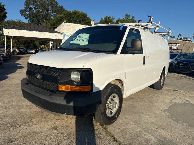 2014 Chevrolet Express 2500