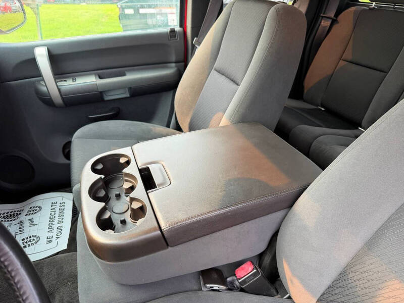 2009 Chevrolet Silverado 1500 LT