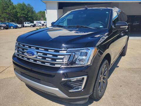 2020 Ford Expedition MAX for sale at Wheelmart in Leesville LA