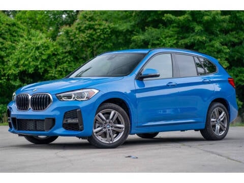 2021 BMW X1 for sale at Inline Auto Sales in Fuquay Varina NC