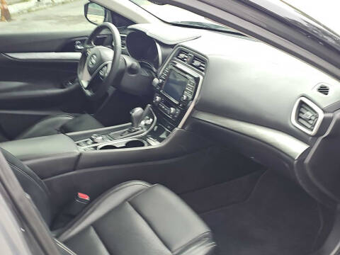 2016 Nissan Maxima 3.5 S