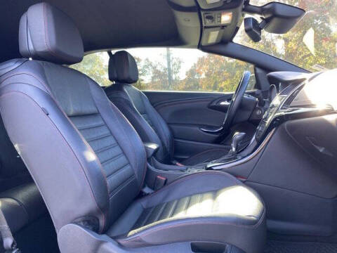 2019 Buick Cascada Sport Touring