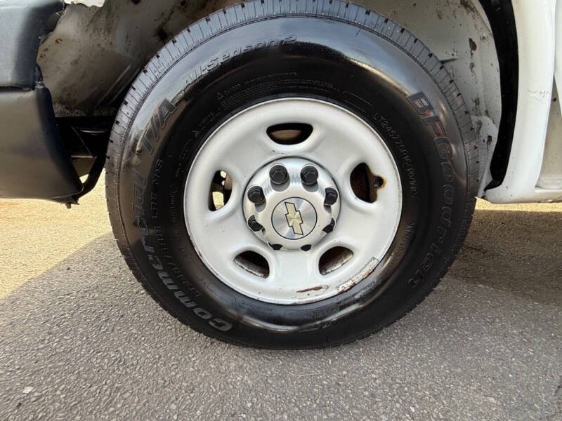 2013 Chevrolet Express 2500