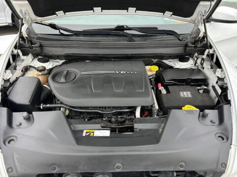 2016 Jeep Cherokee Overland