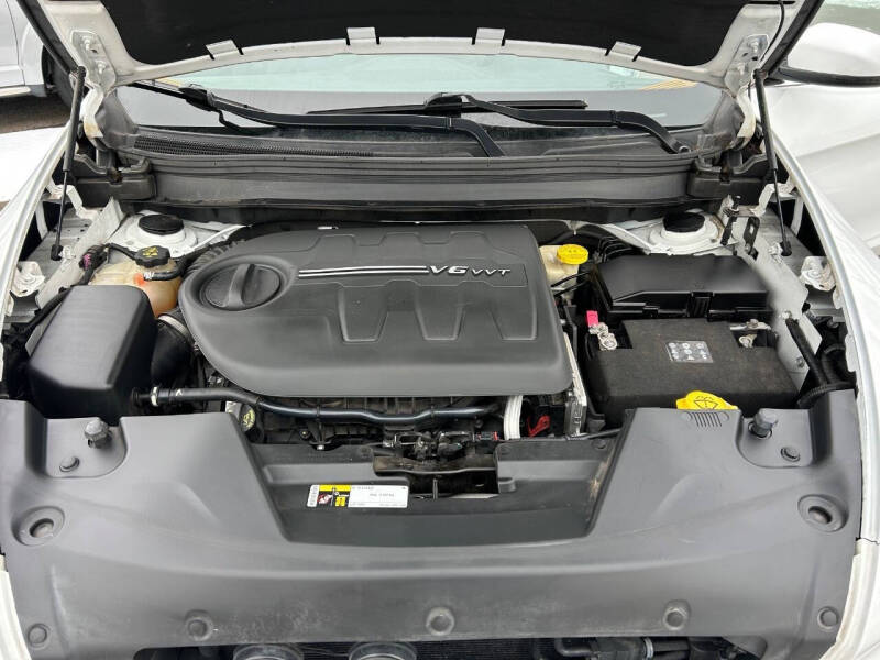 2016 Jeep Cherokee Overland