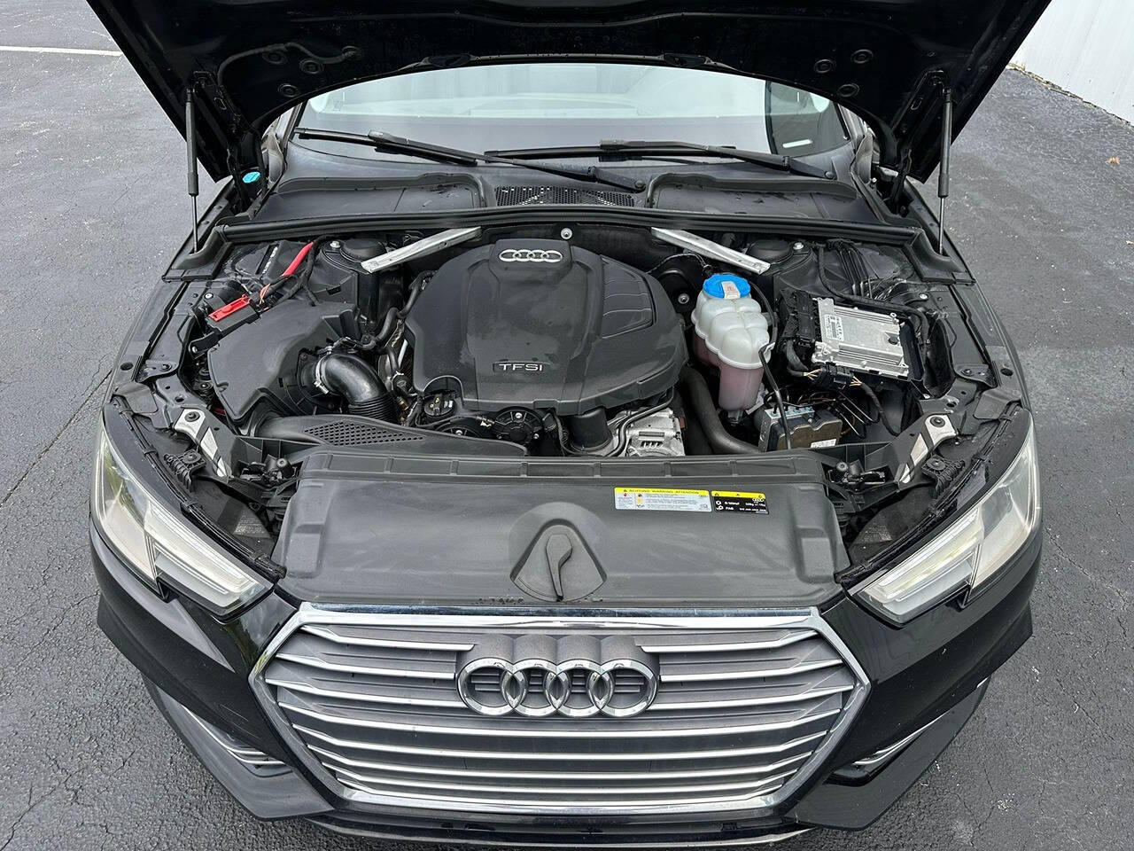 2018 Audi A4 for sale at FHW Garage in Fort Pierce, FL