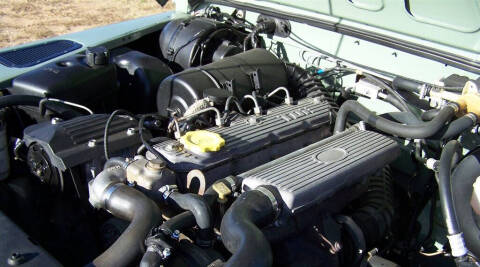 1995 Land Rover Defender 110