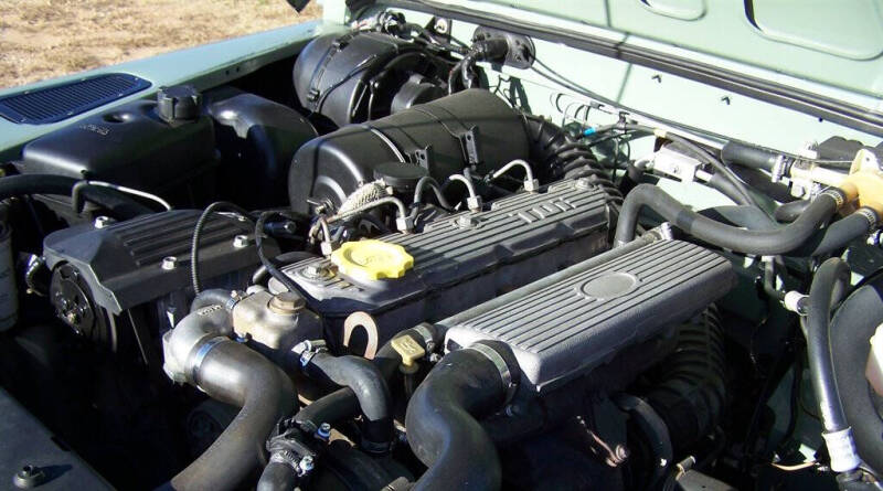 1995 Land Rover Defender 110