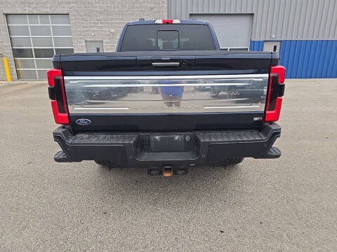 2024 Ford F-250 Super Duty