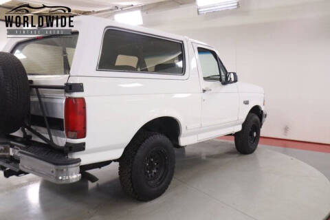 1993 Ford Bronco