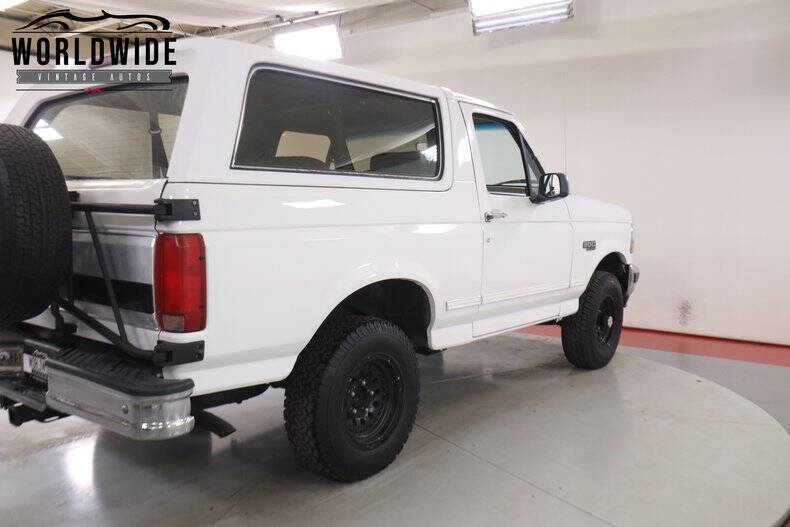 1993 Ford Bronco
