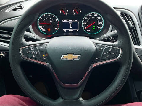 2024 Chevrolet Malibu LS