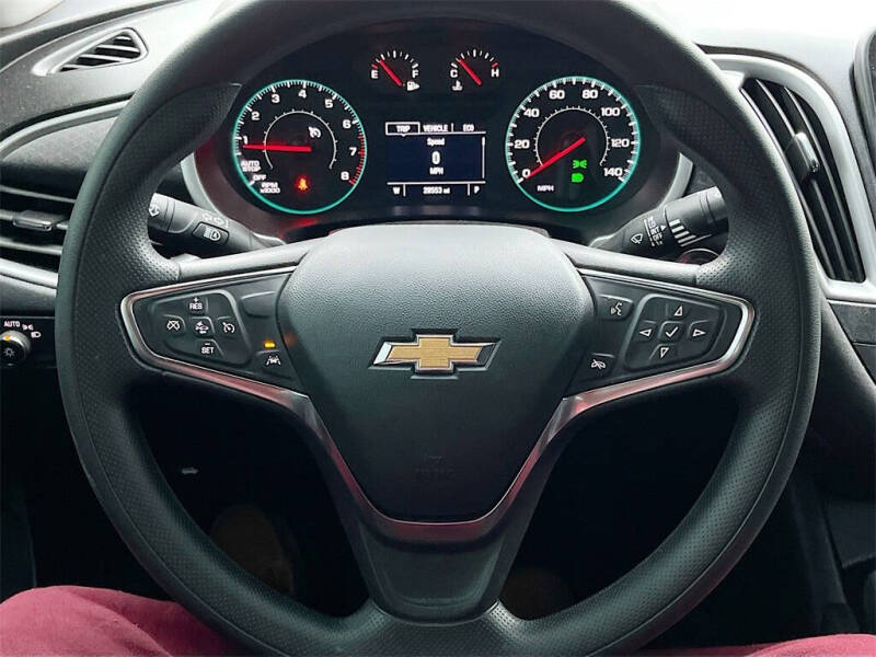 2024 Chevrolet Malibu LS